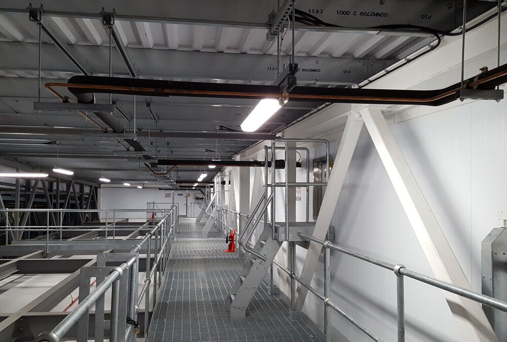 New Factory Extension