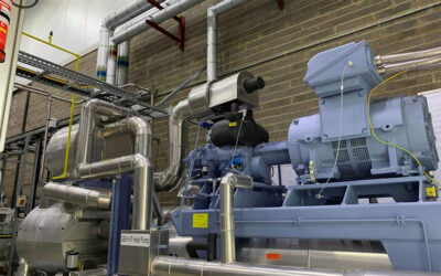 Meat Packaging Facility