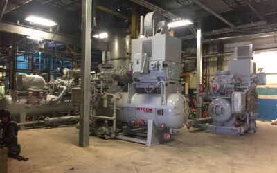 Ammonia plant – Canada
