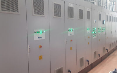 Poultry Factory – New Ammonia plant